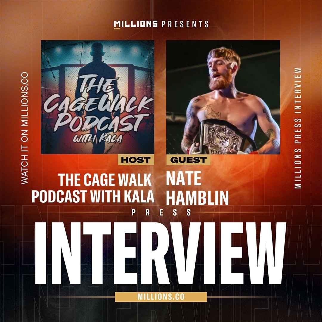 Interview with Nate Hamblin