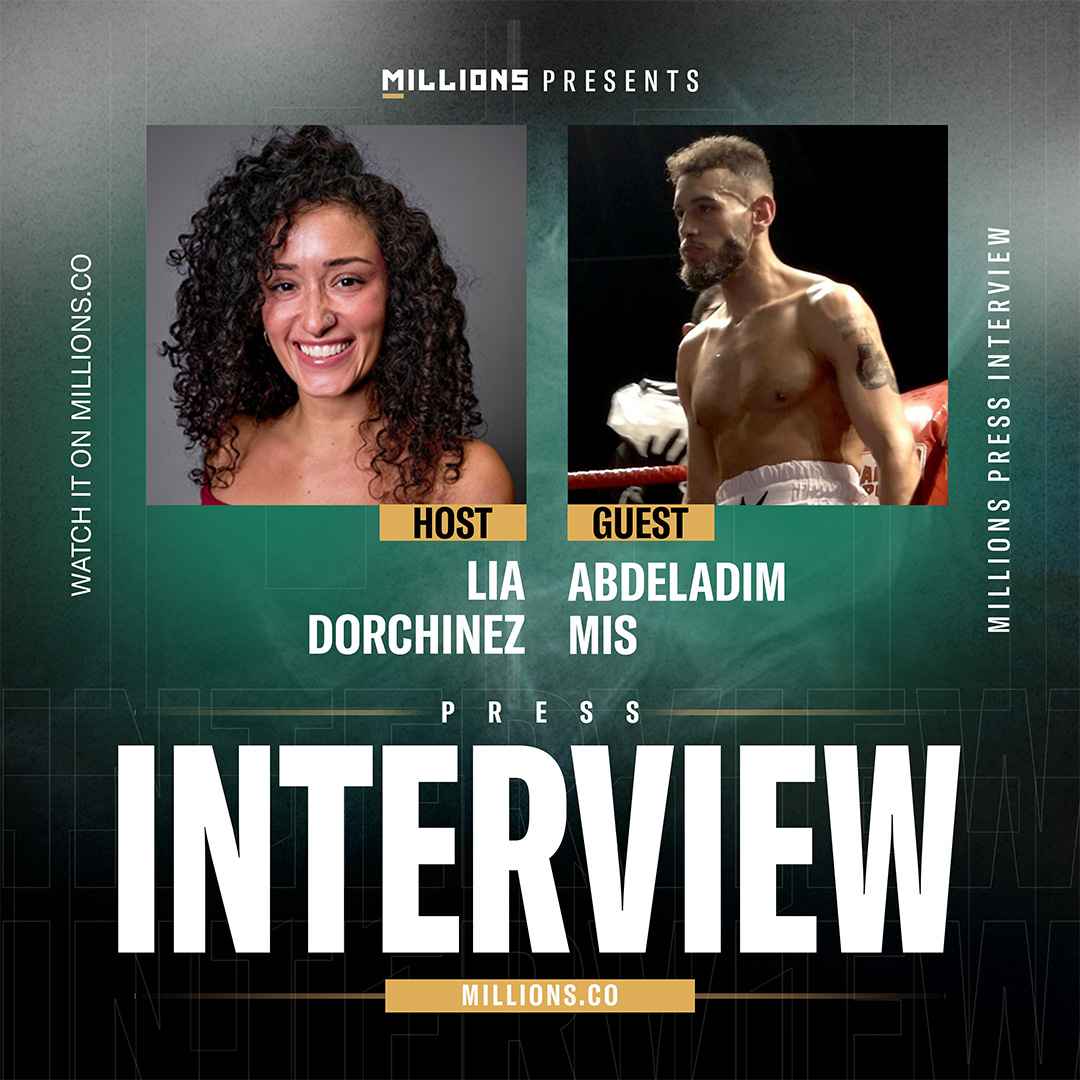 Interview with Abdeladim Mis