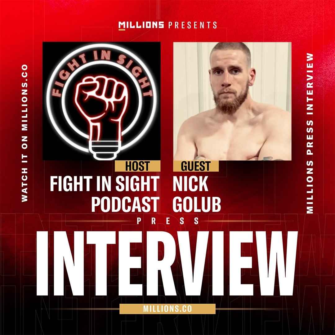 Interview with Nick Golub