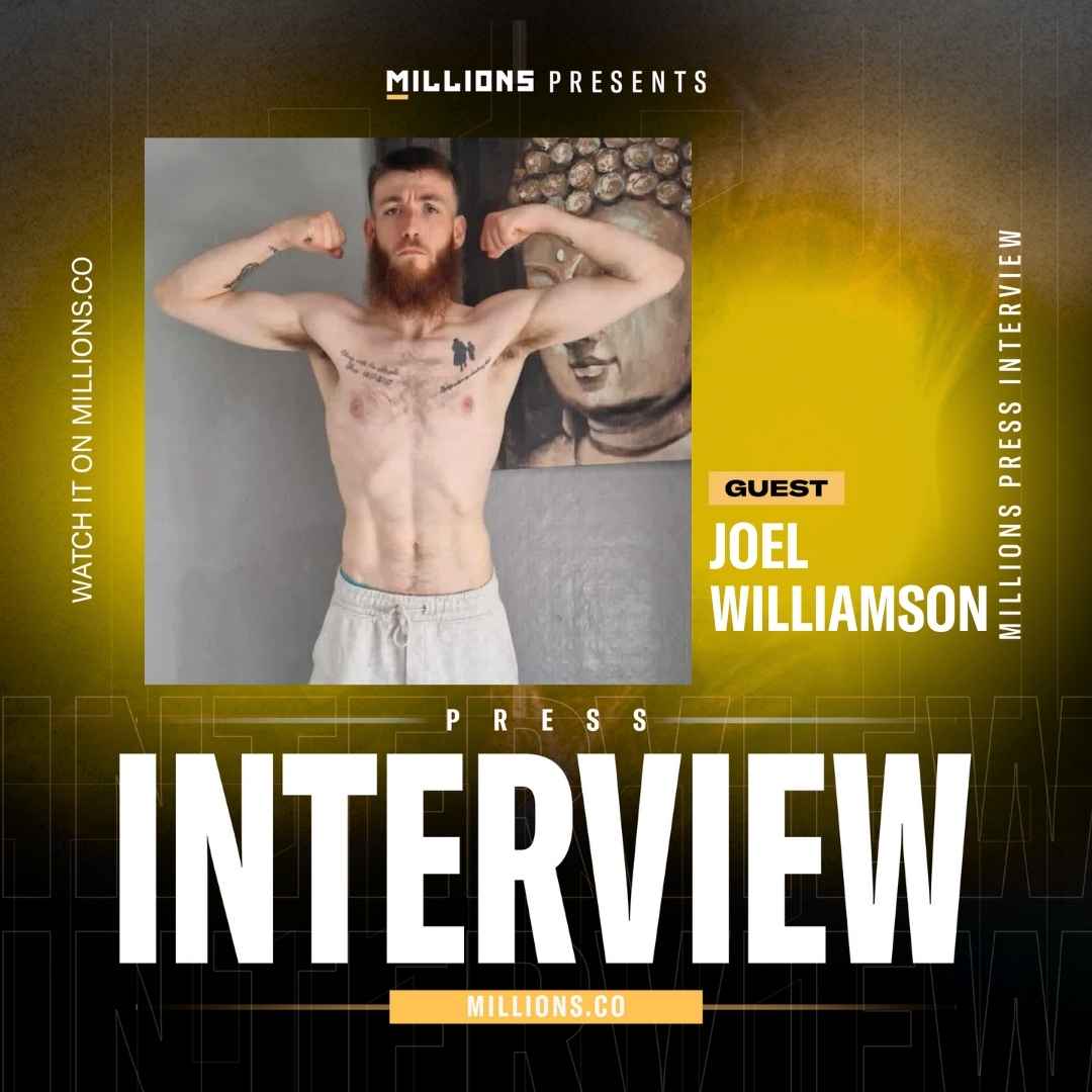 Interview with Joel Williamson