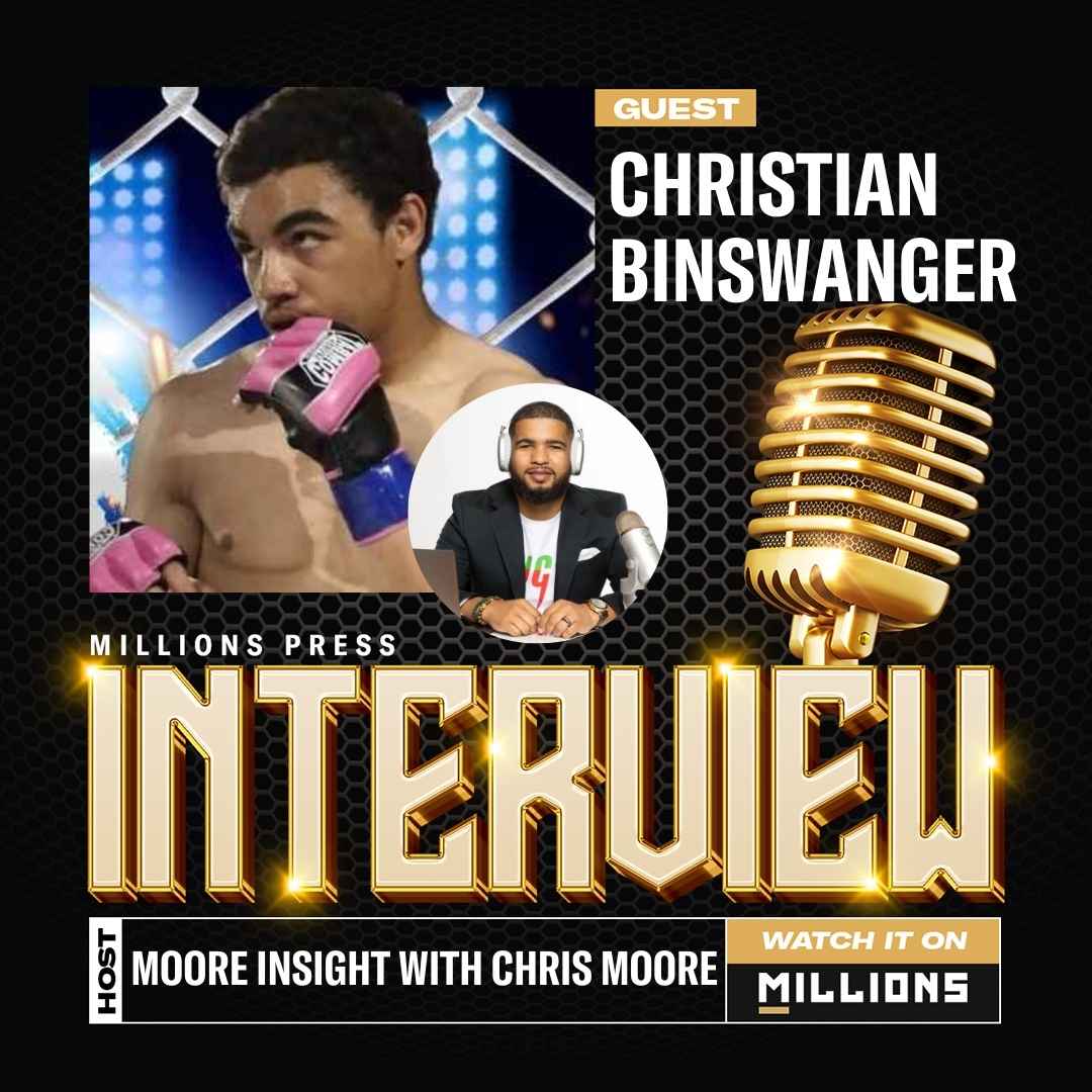 Interview with Christian Binswanger