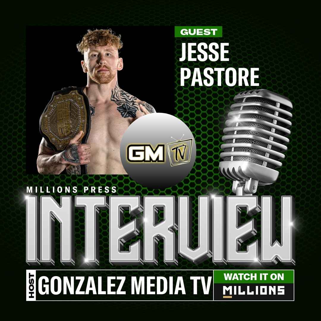 Interview with Jesse Pastore