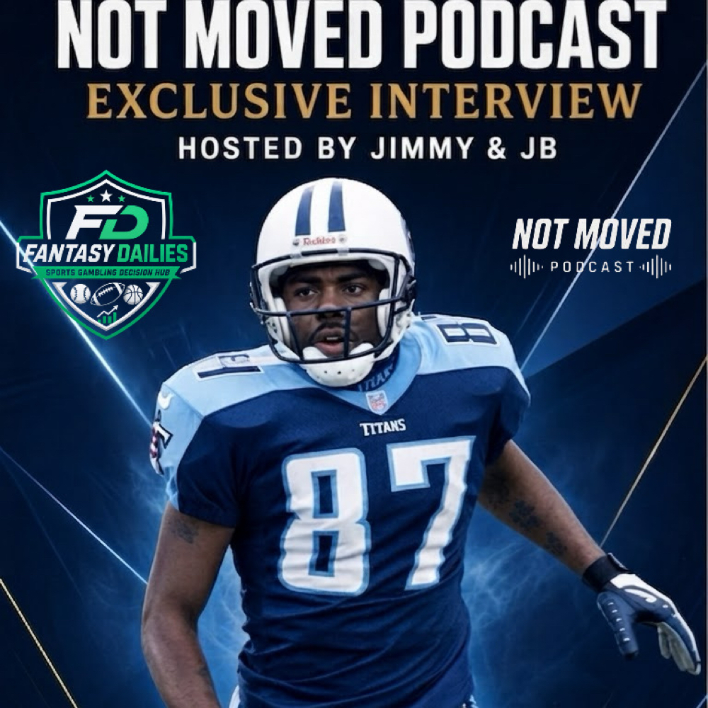Not moved podcast | exclusive interview : Kevin Dyson