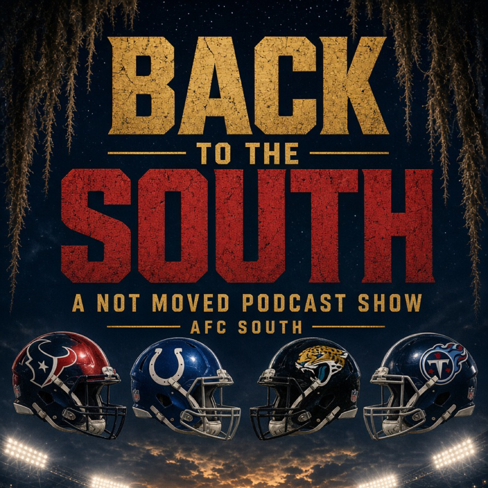 Back To The South | AFC South breakdown. Oct 2, 2026. Oct 2, 2026