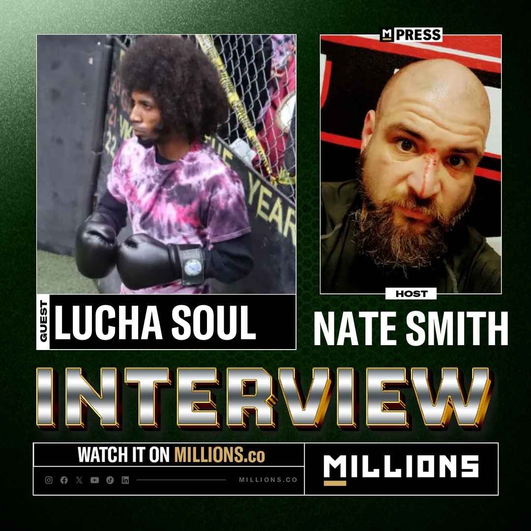 Interview with Lucha Soul