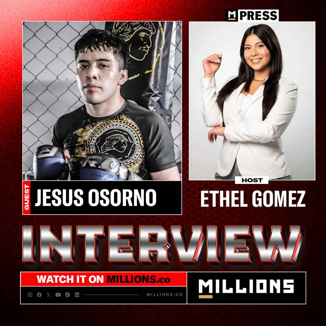 Interview with Jesus Osorno