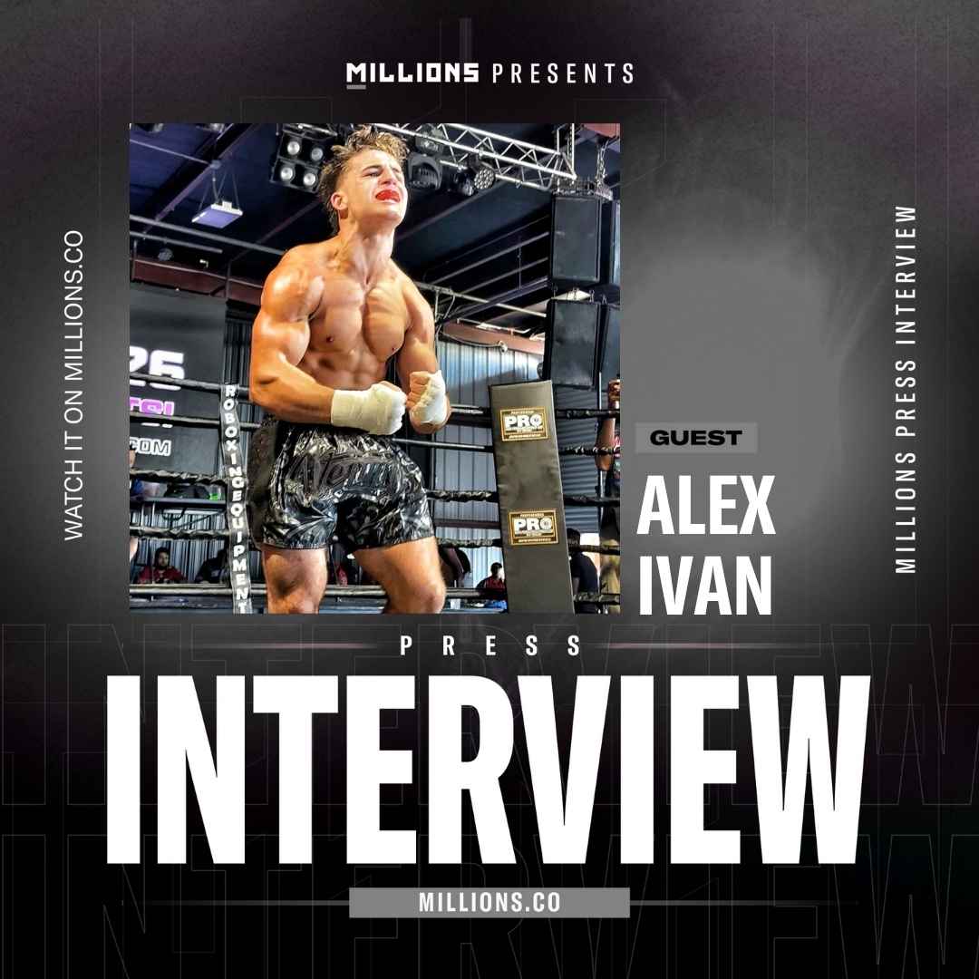 Interview with Alex Ivan