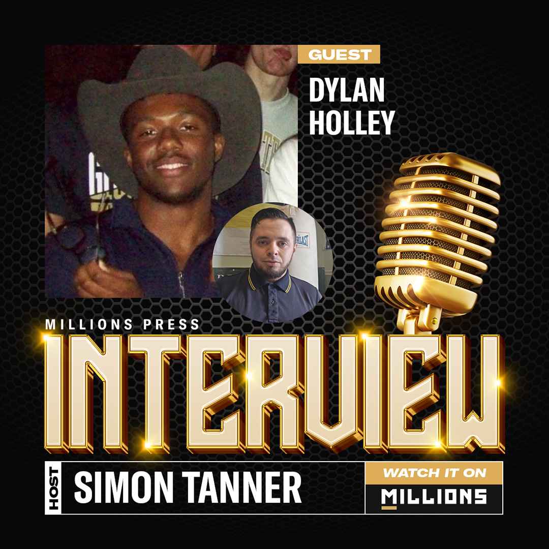 Interview with Dylan Holley