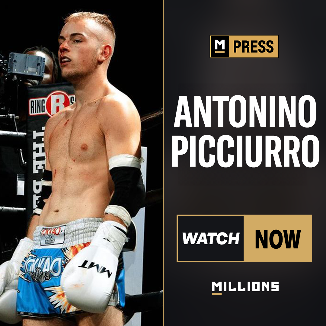 Interview with Antonino Picciurro