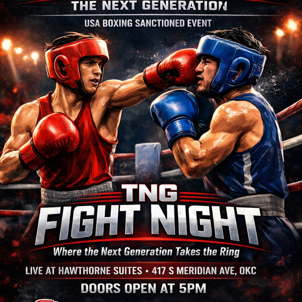 THE NEXT GENERATION TNG BOXING