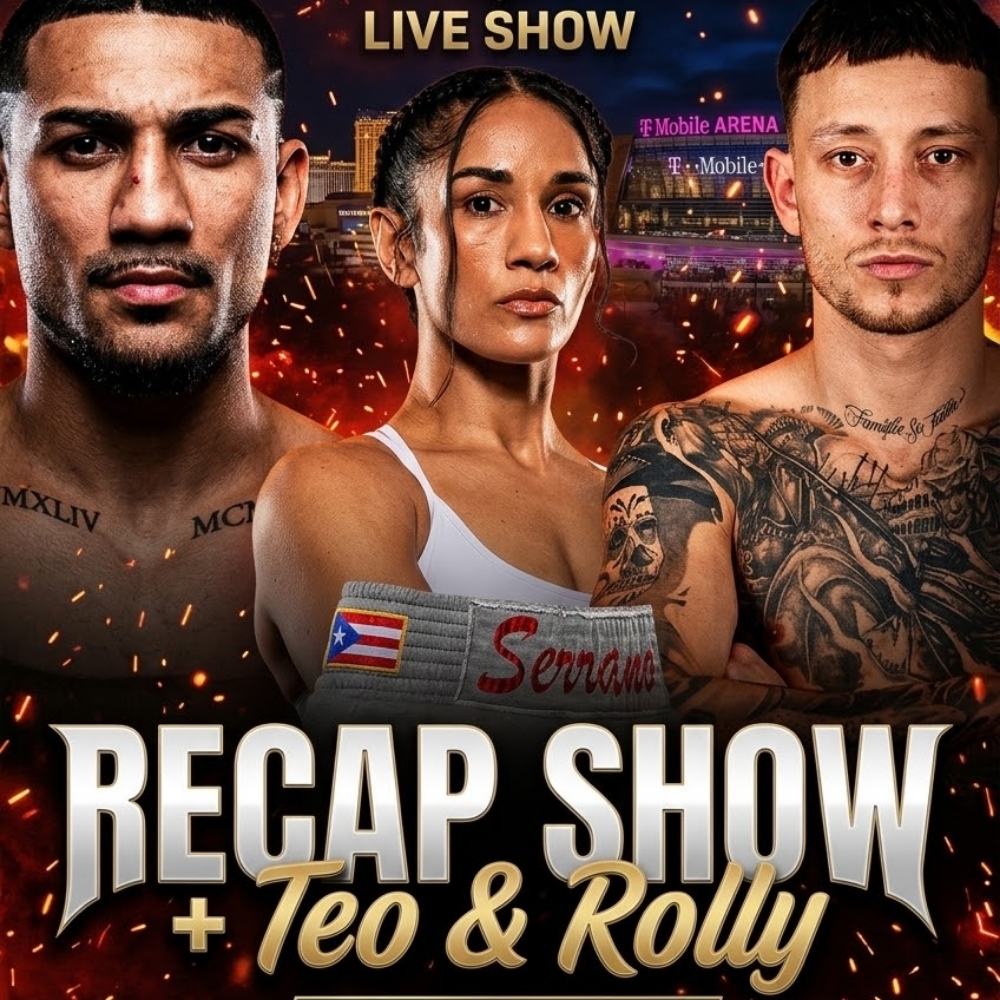 ​🚨 TEOFIMO LOPEZ DOES IT! New 3-Weight Champ + Amanda Serrano Hits Win #50! 🥊 LIVE RECAP