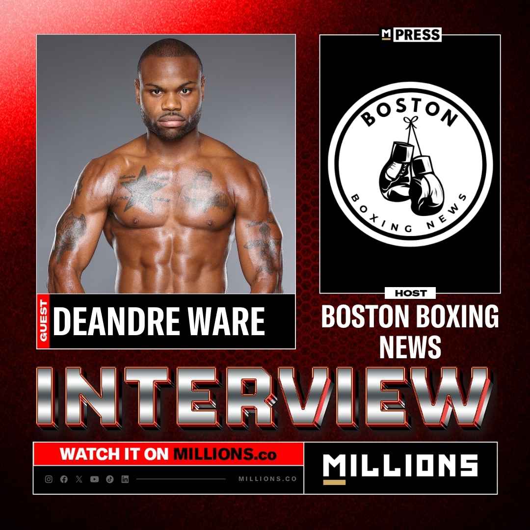 Interview with DeAndre Ware