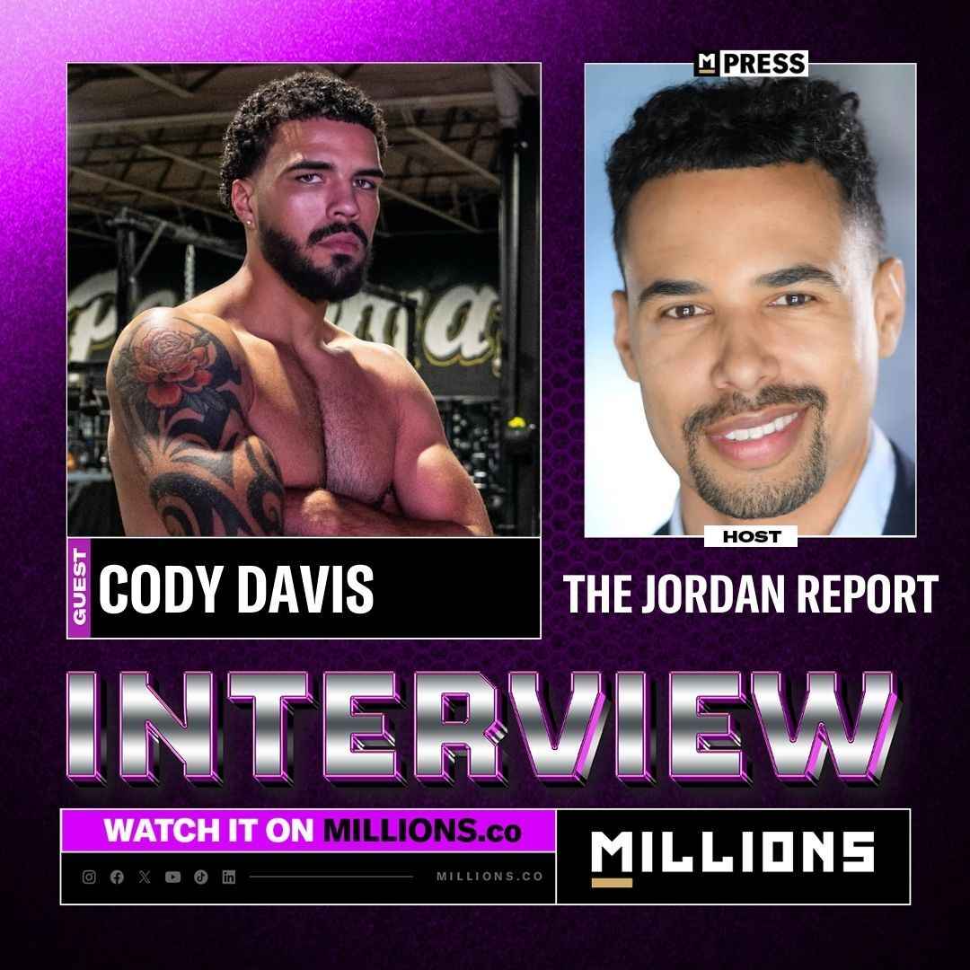 Interview with Cody Davis