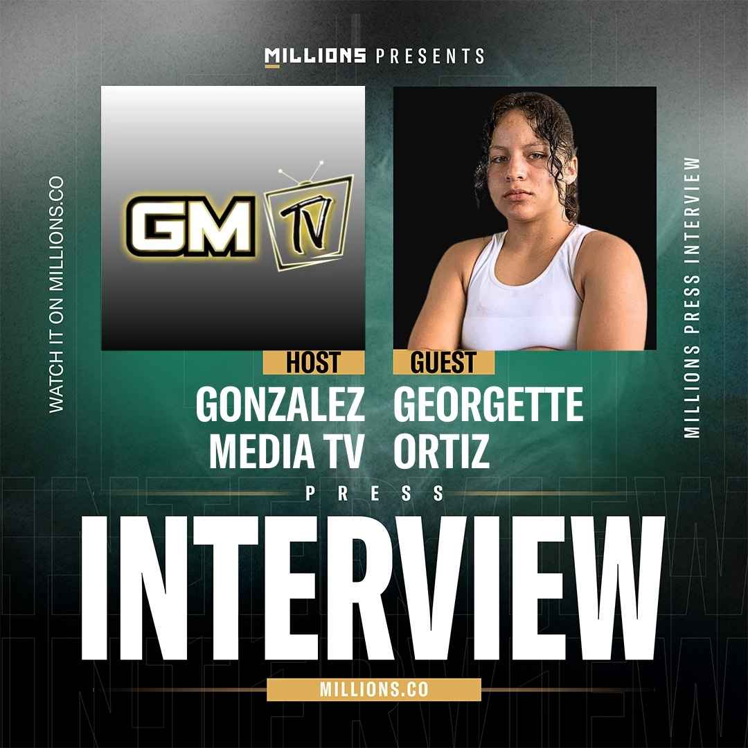 Interview with Georgette Ortiz