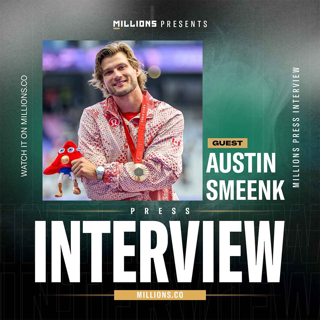 Interview with Austin Smeenk