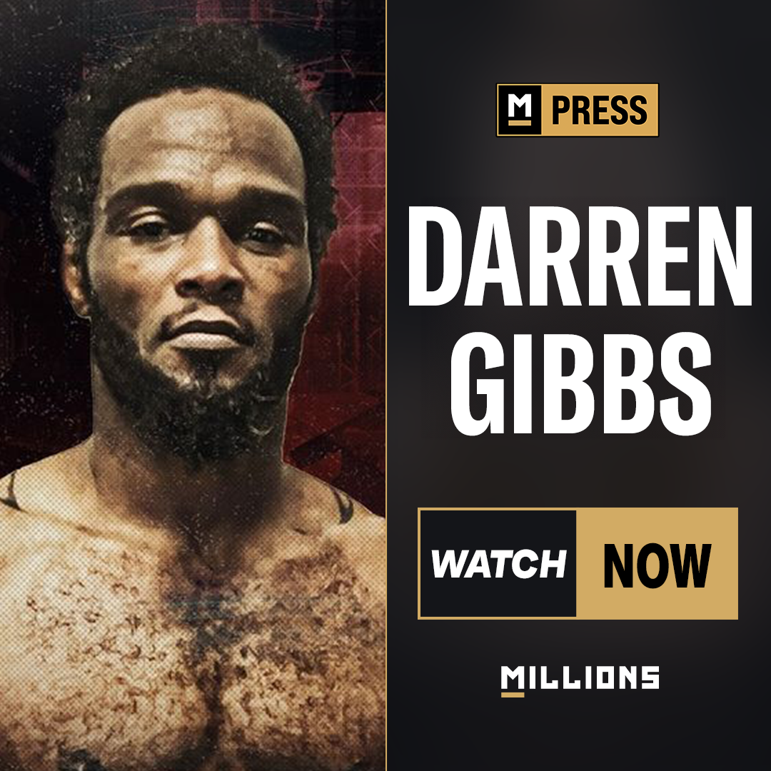 Interview with Darren Gibbs