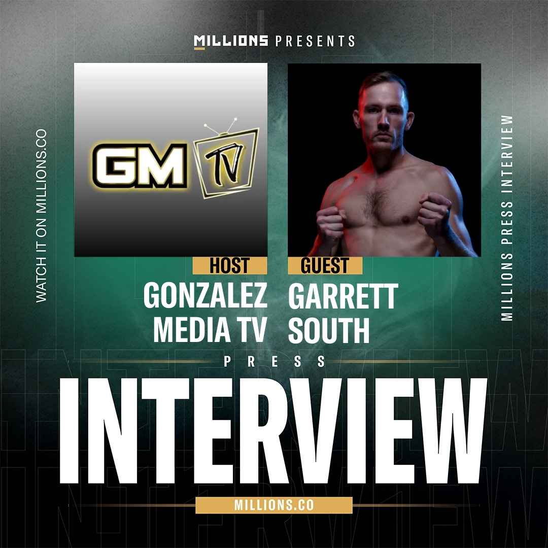 Interview with Garrett South
