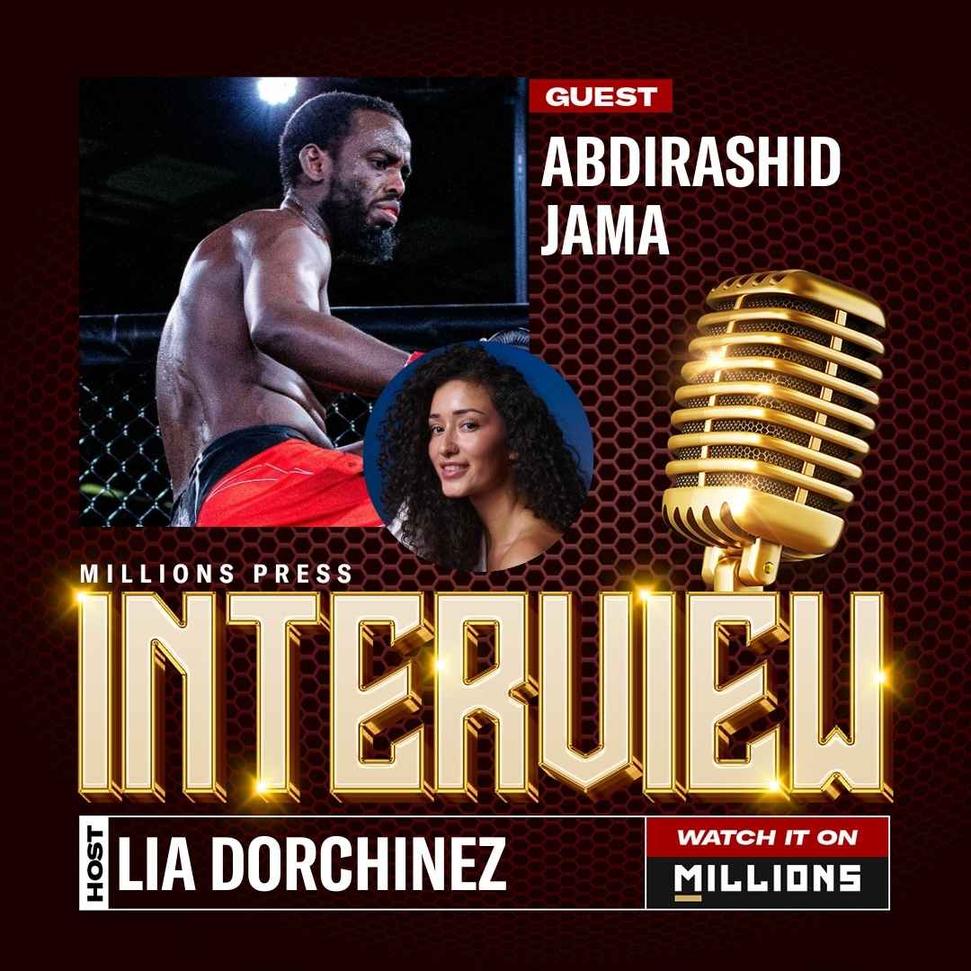 Interview with Abdirashid Jama