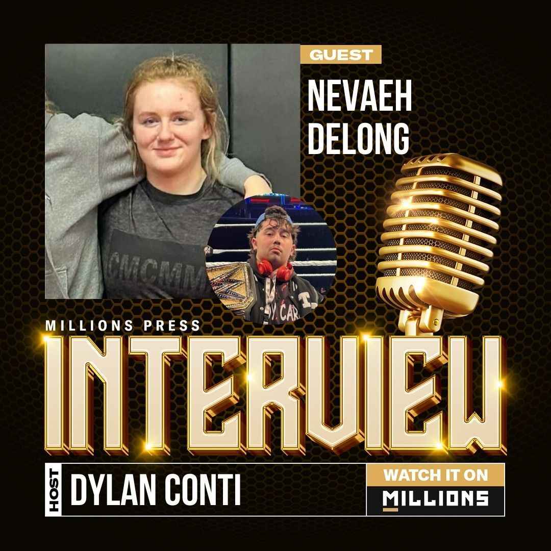 Interview with Nevaeh Delong