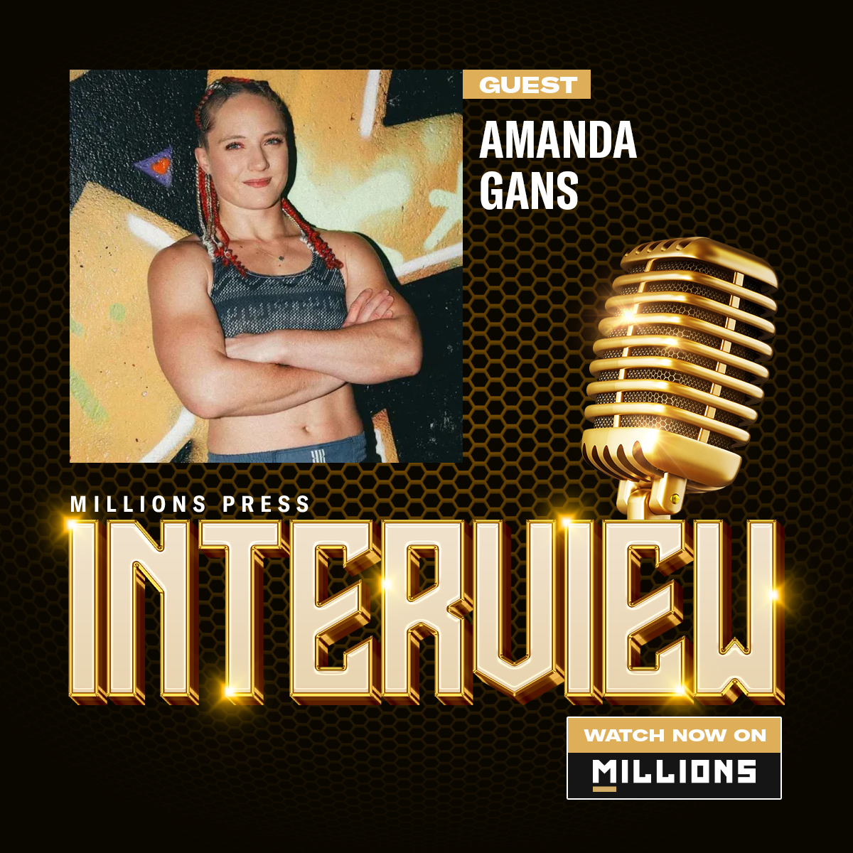 Interview with Amanda Gans