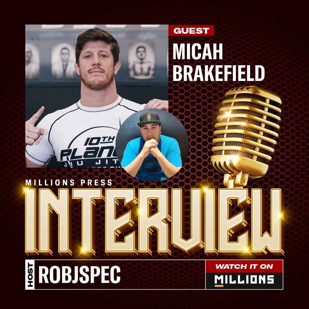 Interview with Micah Brakefield