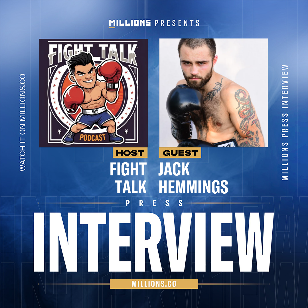 Interview with Jack Hemmings