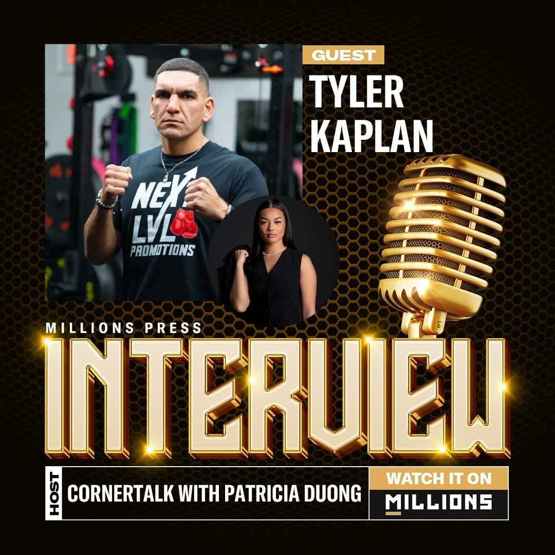 Interview with Tyler Kaplan