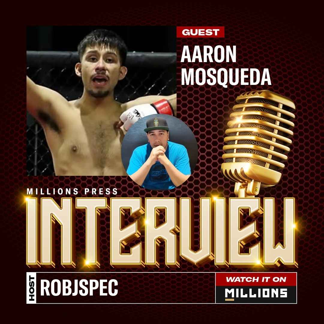 Interview with Aaron Mosqueda