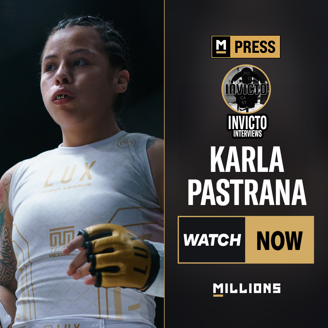 Interview with Karla Pastrana