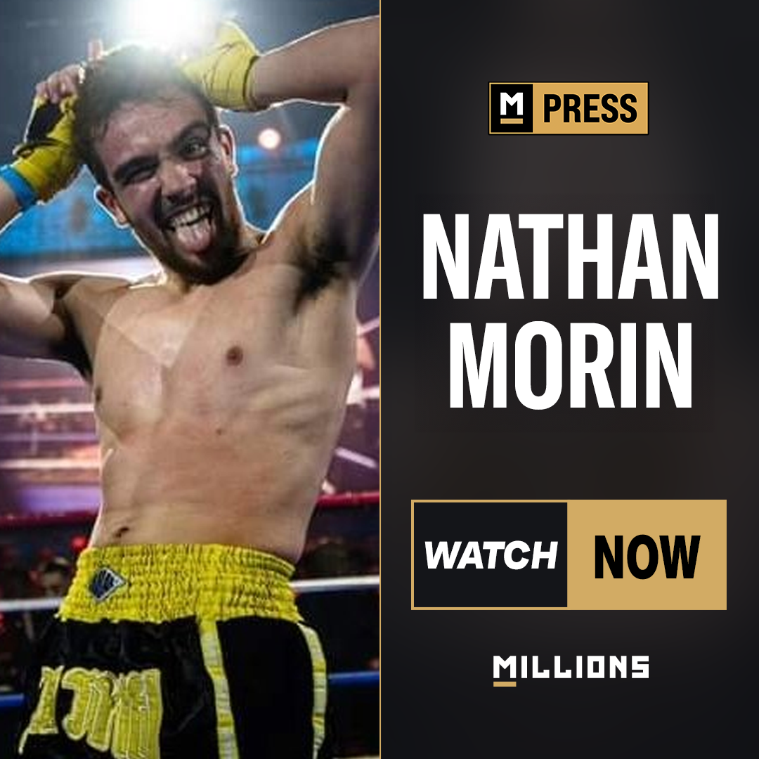 Interview with Nathan Morin