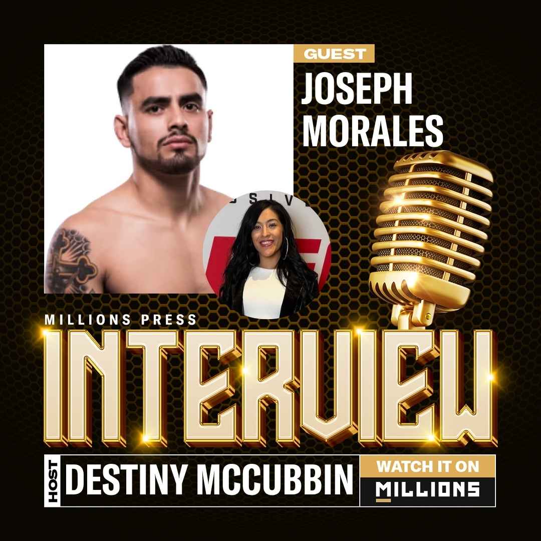 Interview with Joseph Morales
