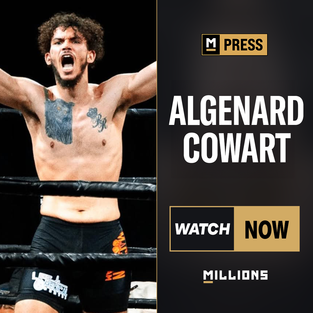 Interview with Algenard Cowart