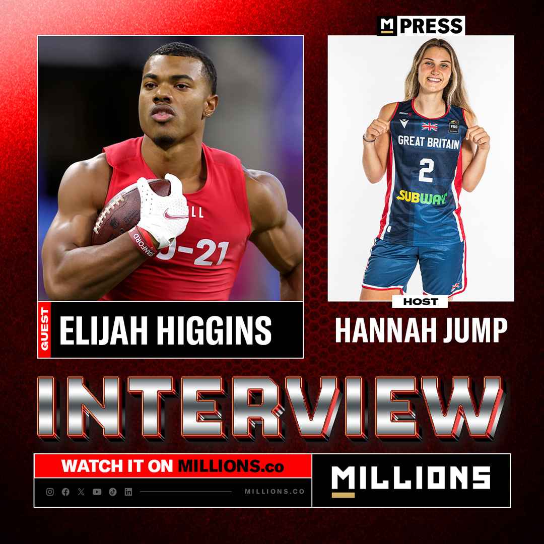 Interview with Elijah Higgins