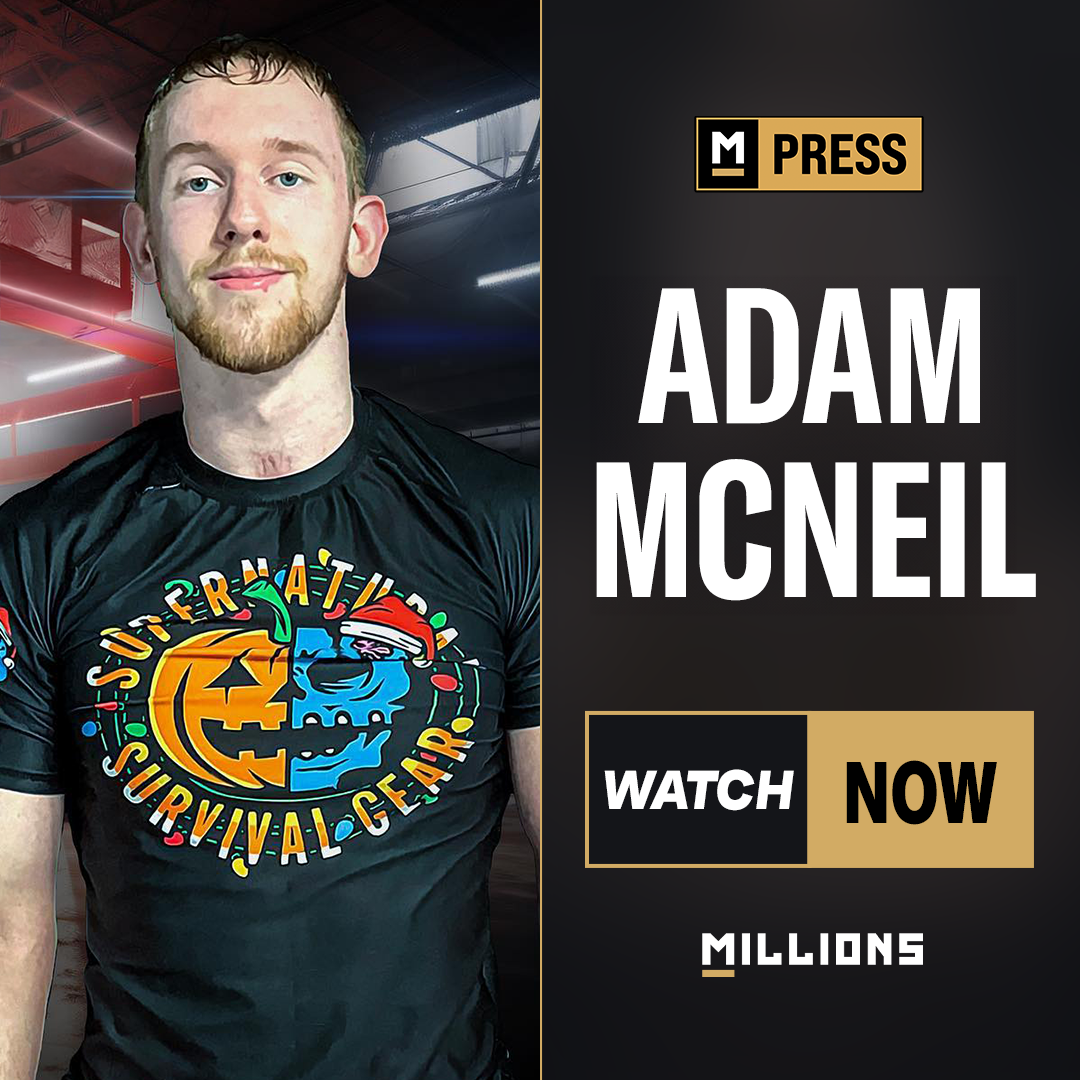 Interview with Adam McNeil