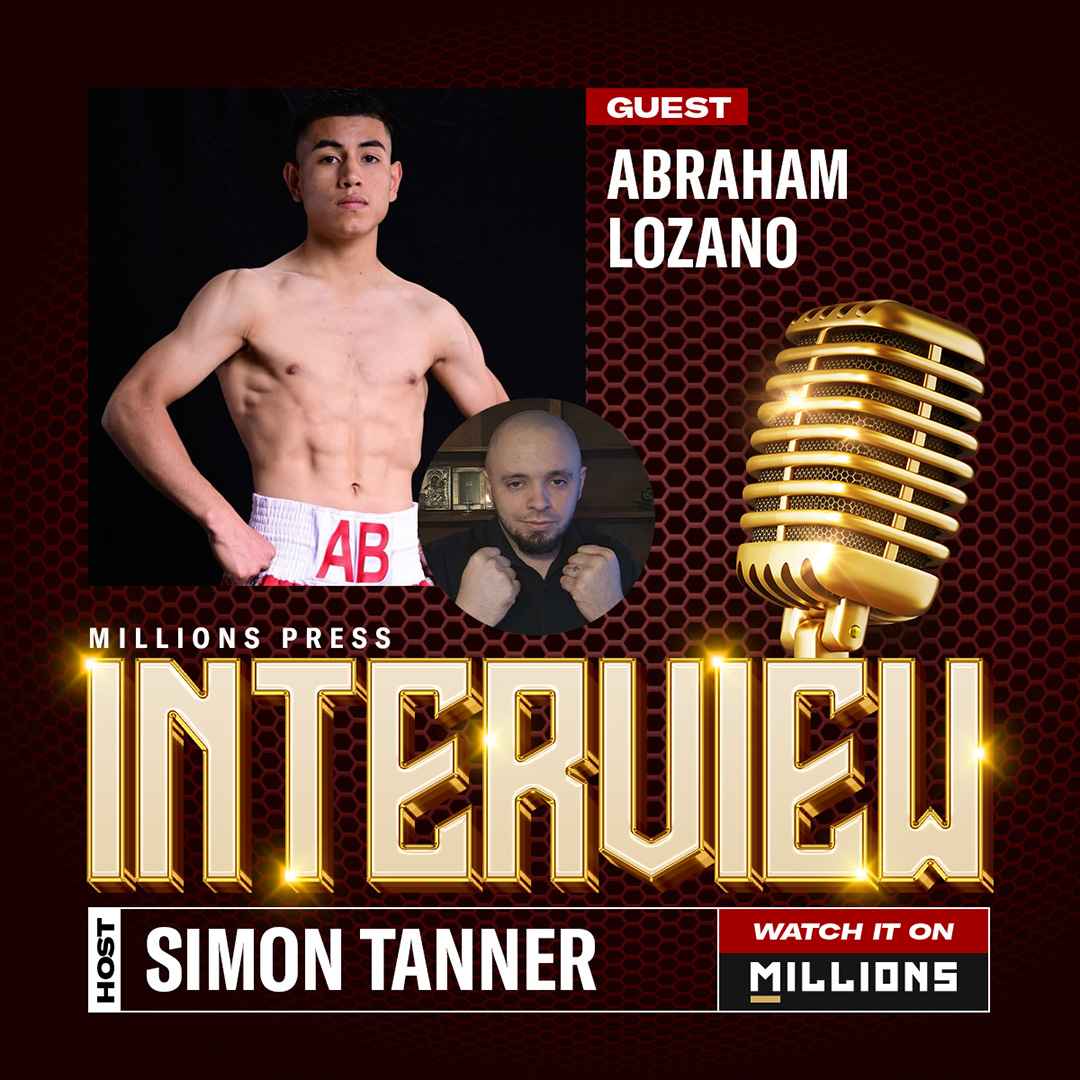 Interview with Abraham Lozano