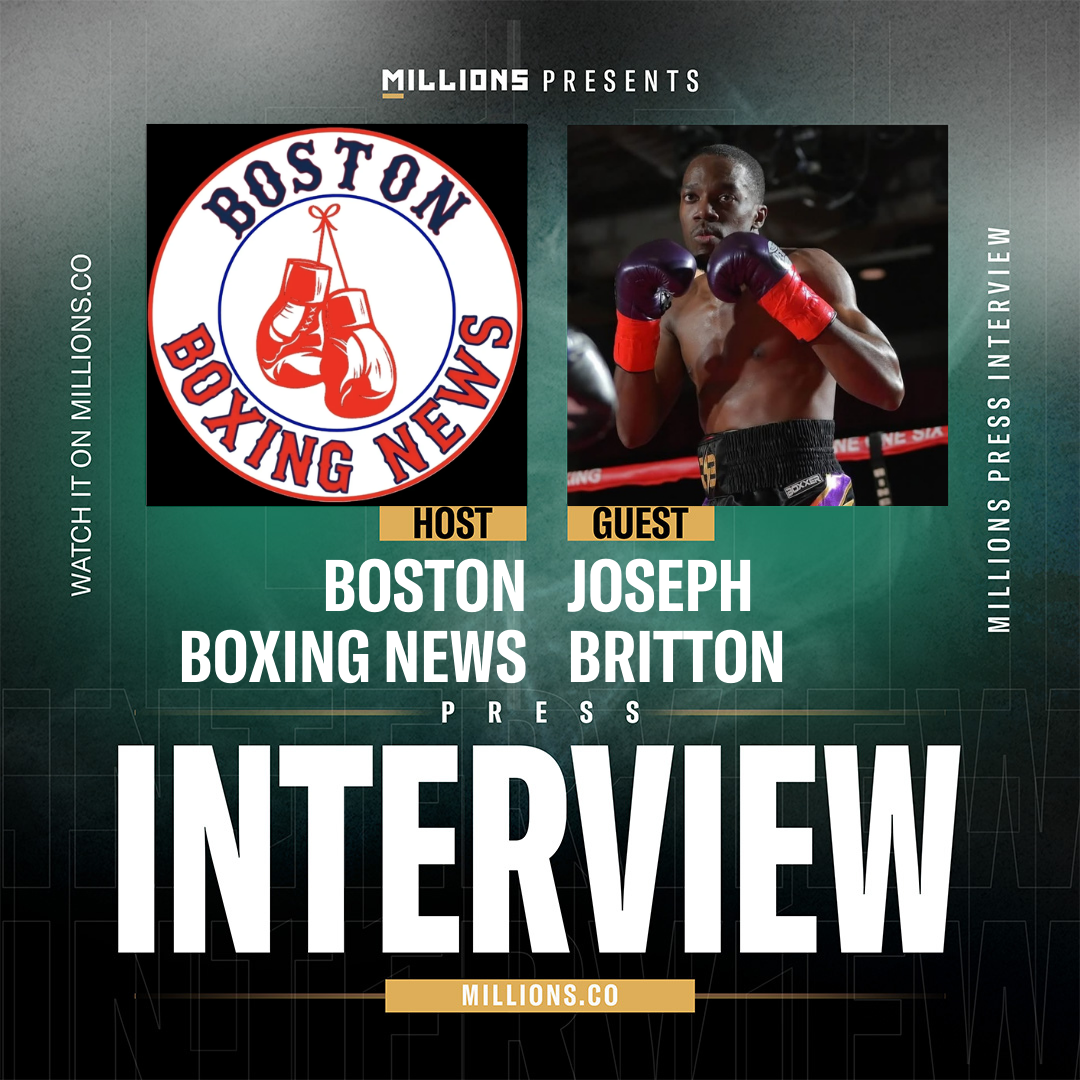 Interview with Joseph Britton