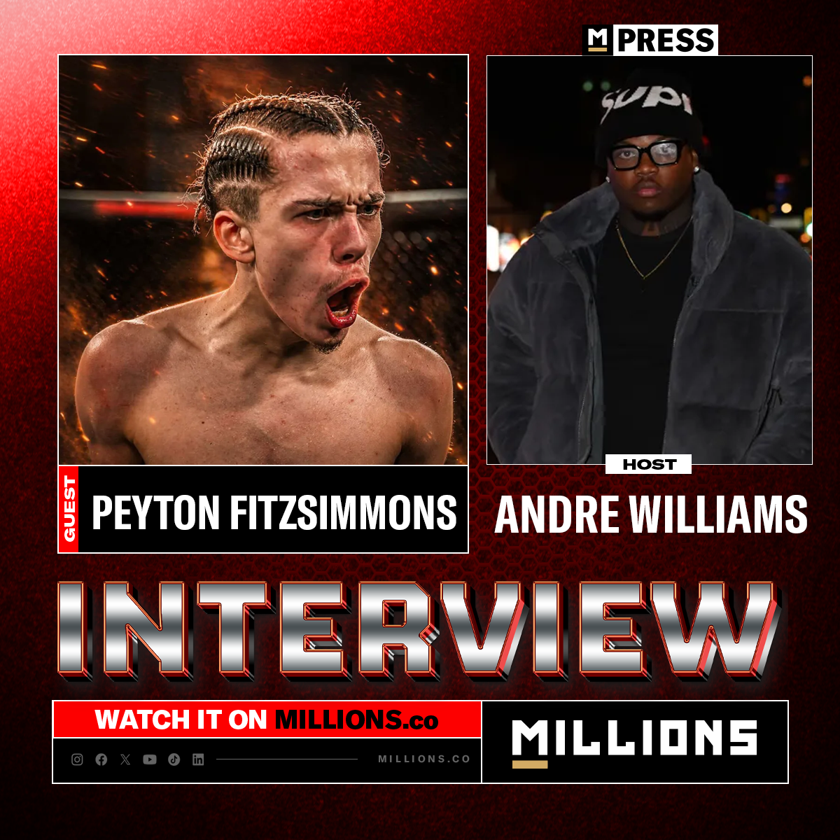 Interview with Peyton Fitzsimmons