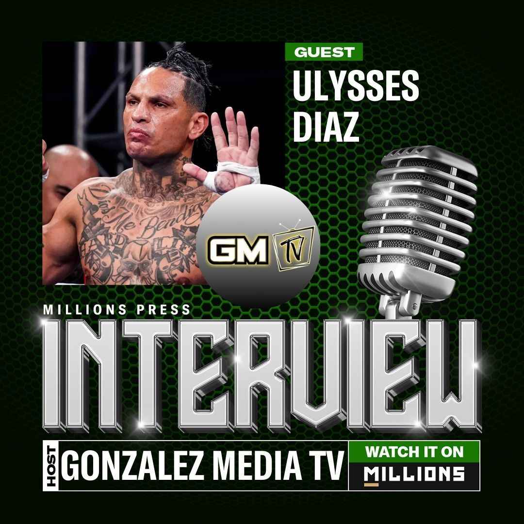 Interview with Ulysses Diaz