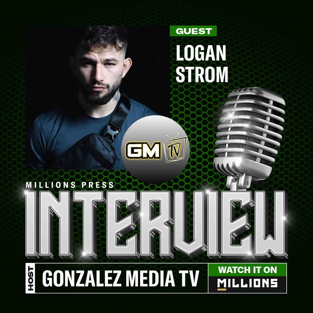 Interview with Logan Strom
