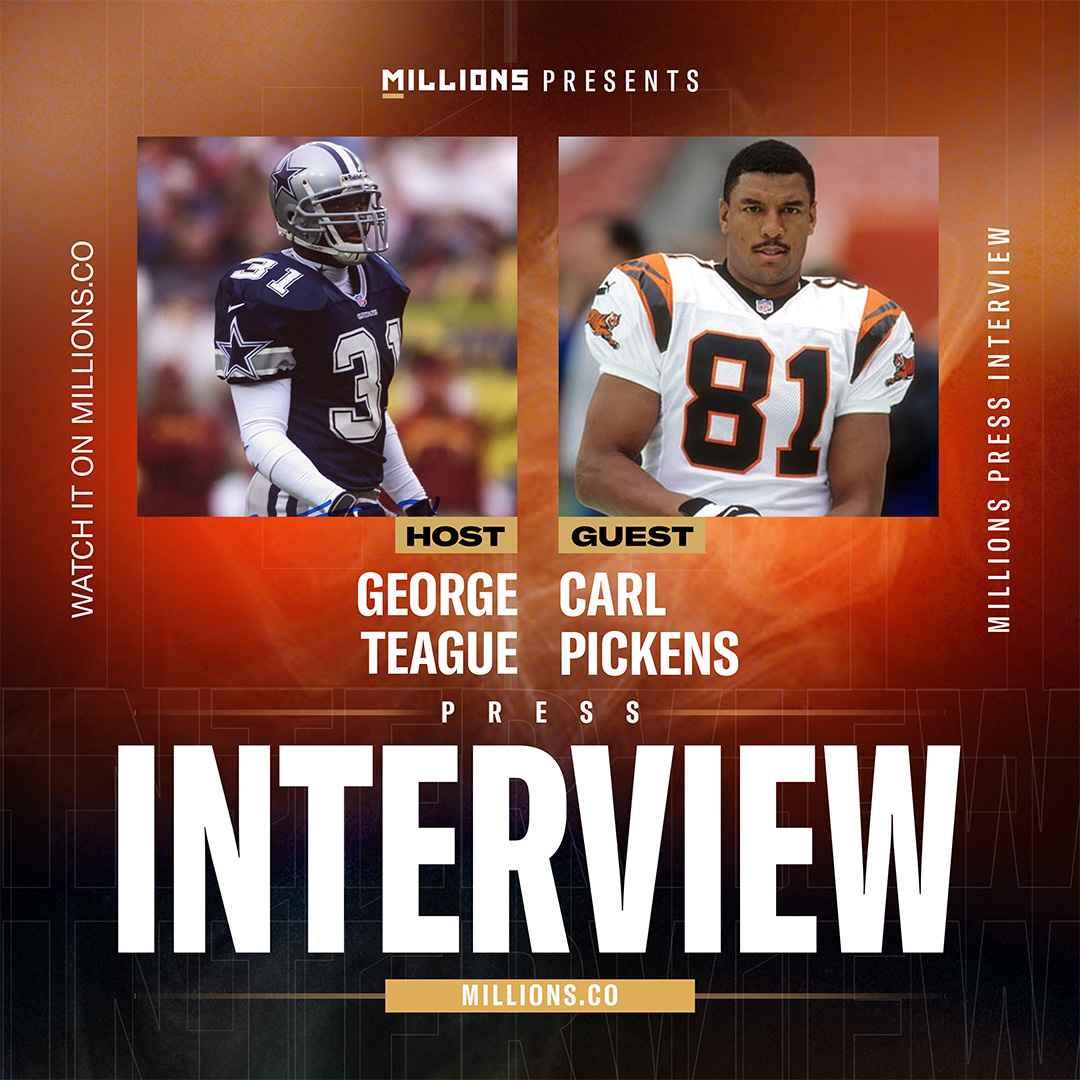 Interview with Carl  Pickens