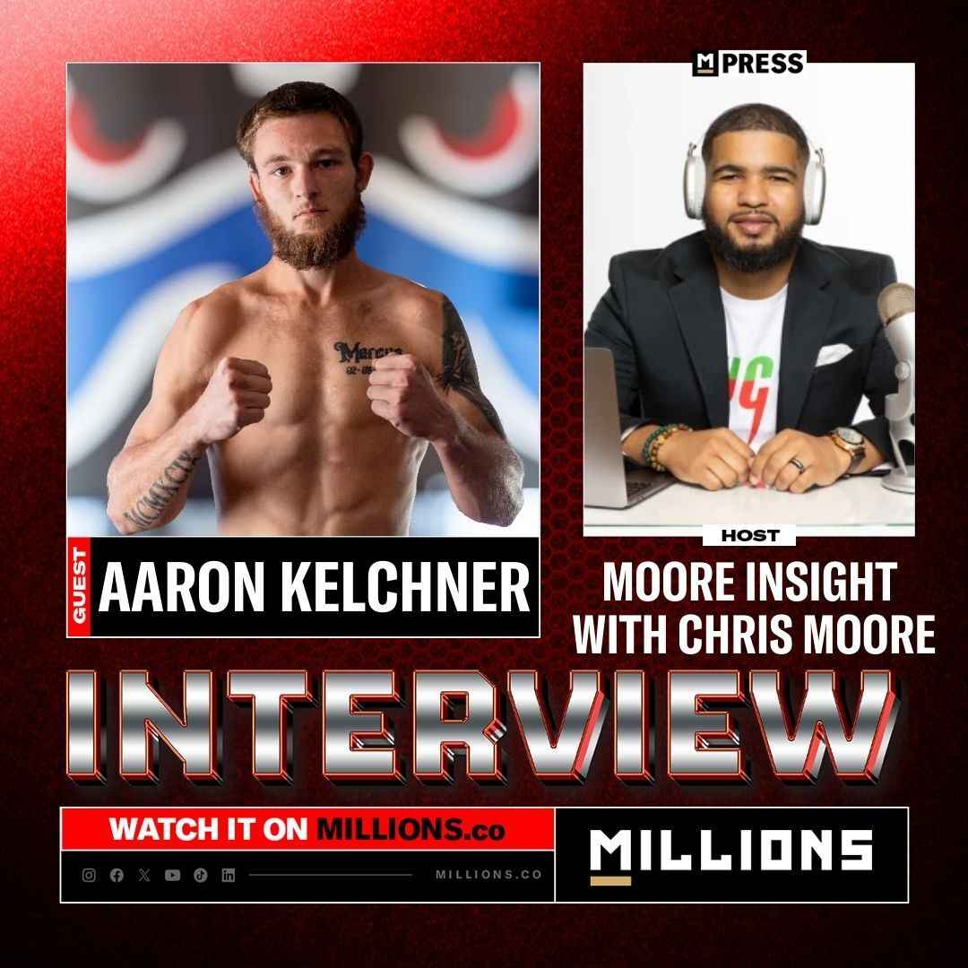Interview with Aaron Kelchner