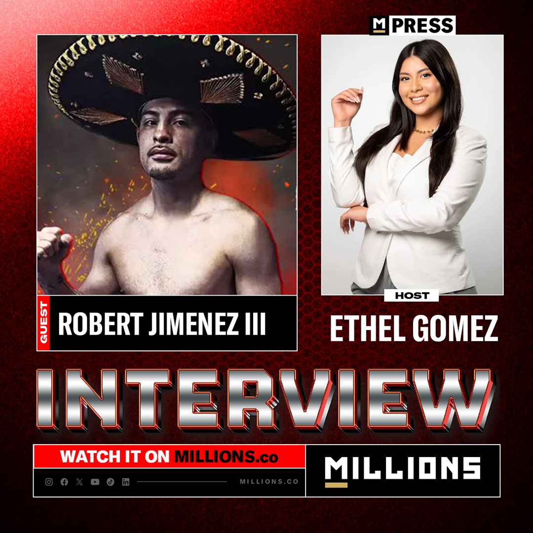 Interview with Robert Jimenez III