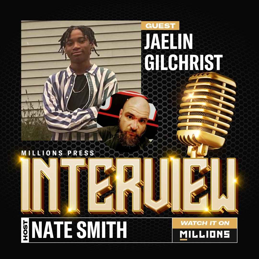 Interview with Jaelin Gilchrist