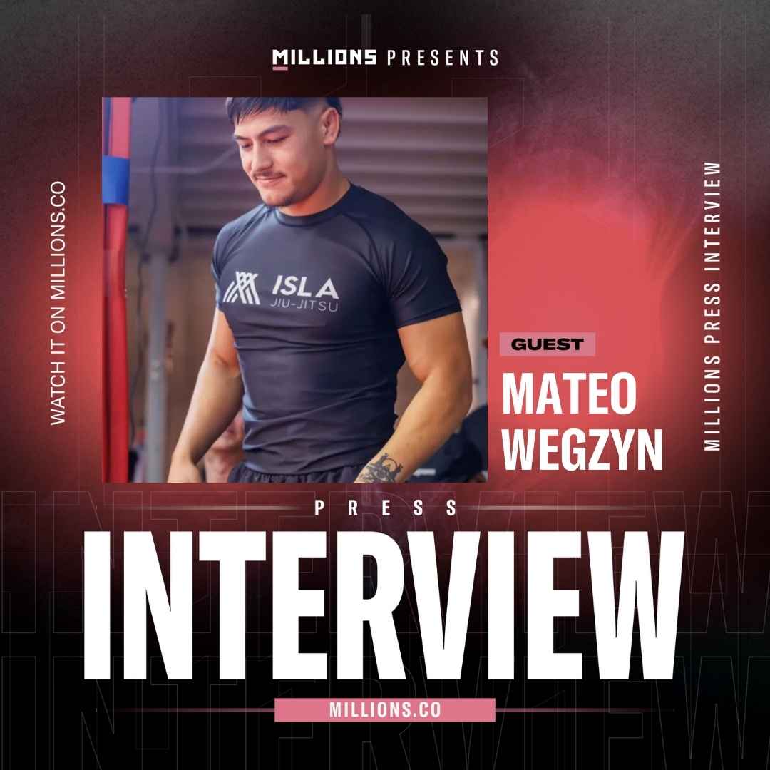 Interview with Mateo Wegzyn