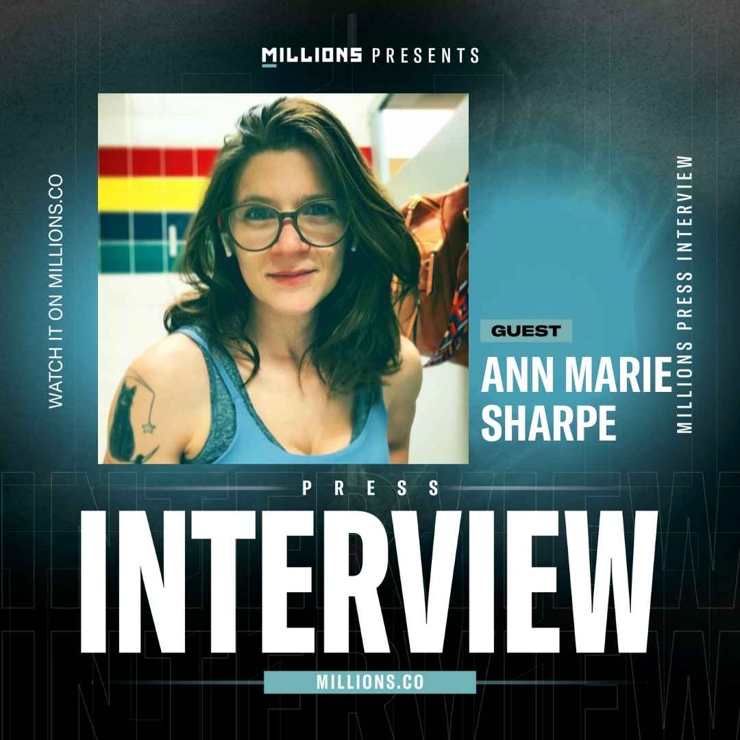 Interview with AnnMarie Sharpe