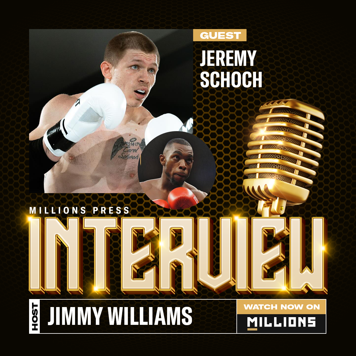 Interview with Jeremy Schoch