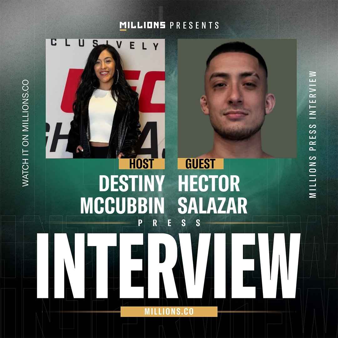 Interview with Hector Salazar