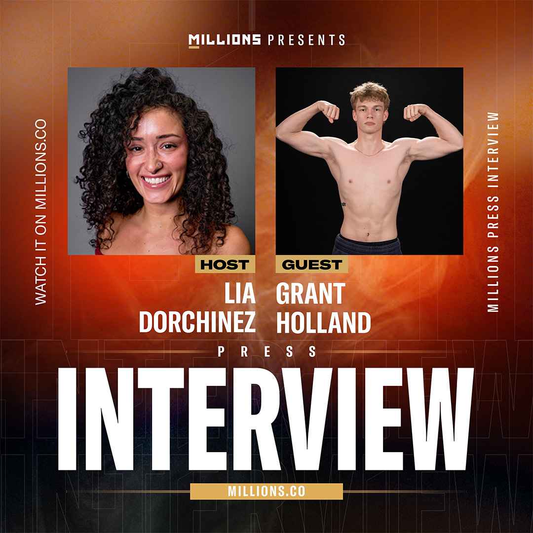 Interview with Grant Holland