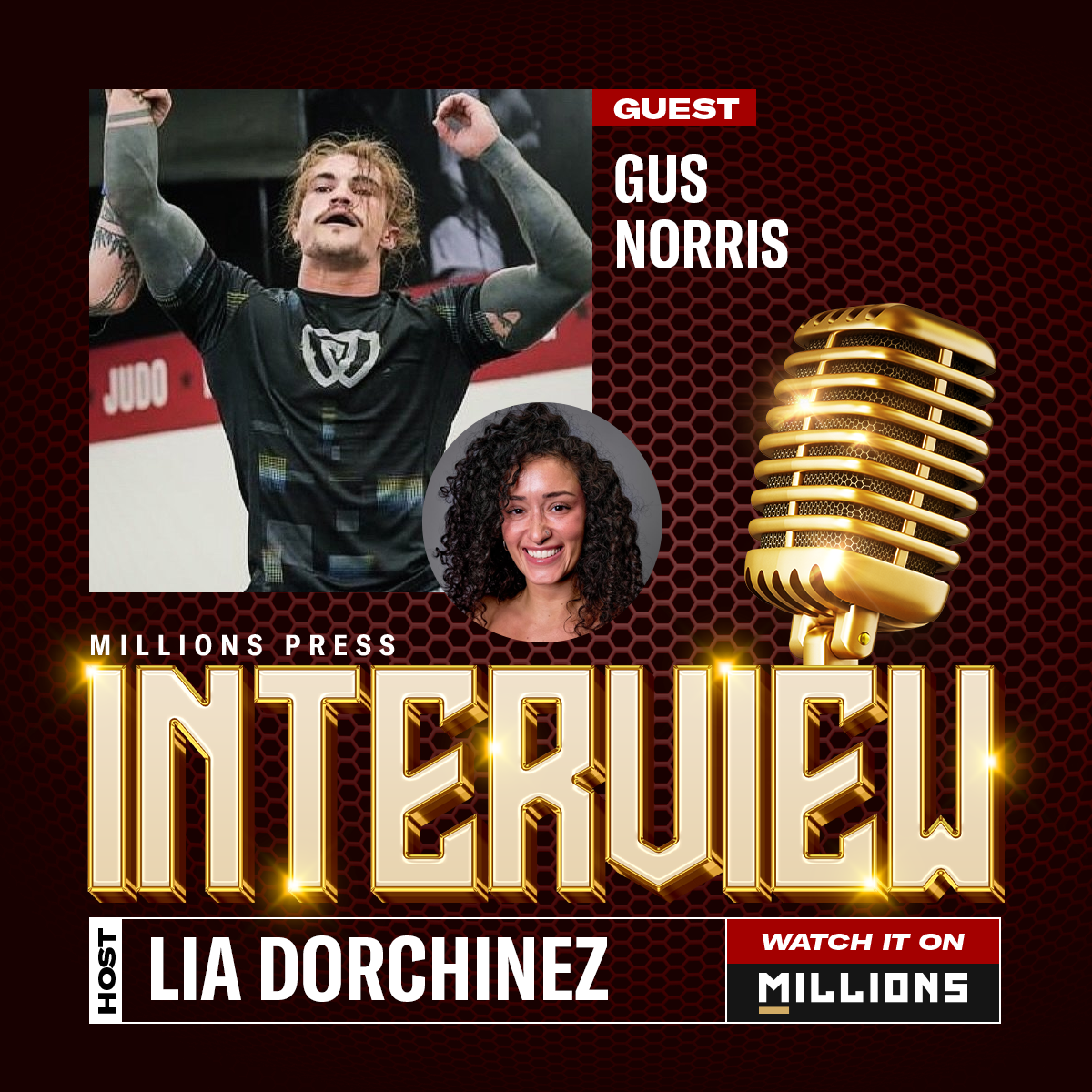 Interview with Gus Norris