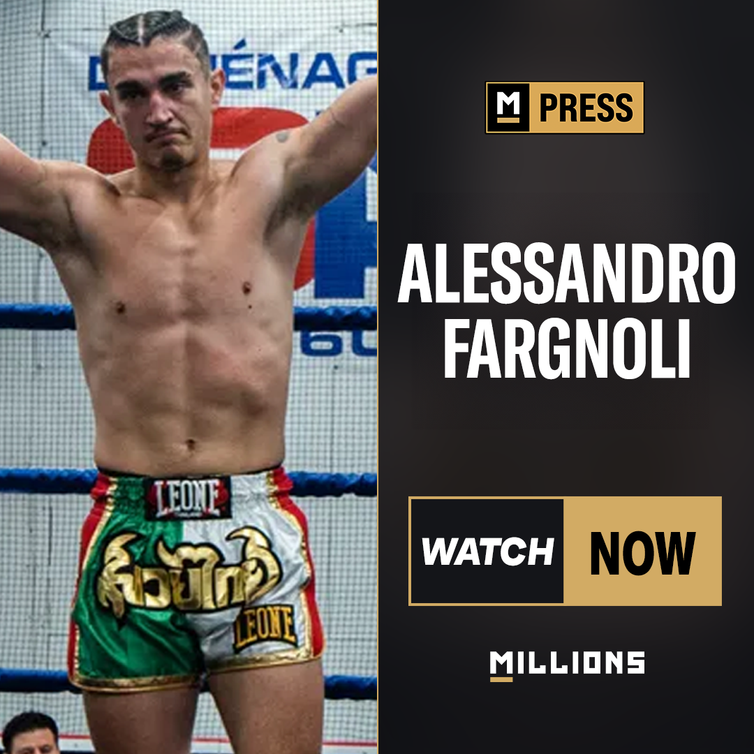 Interview with Alessandro Fargnoli